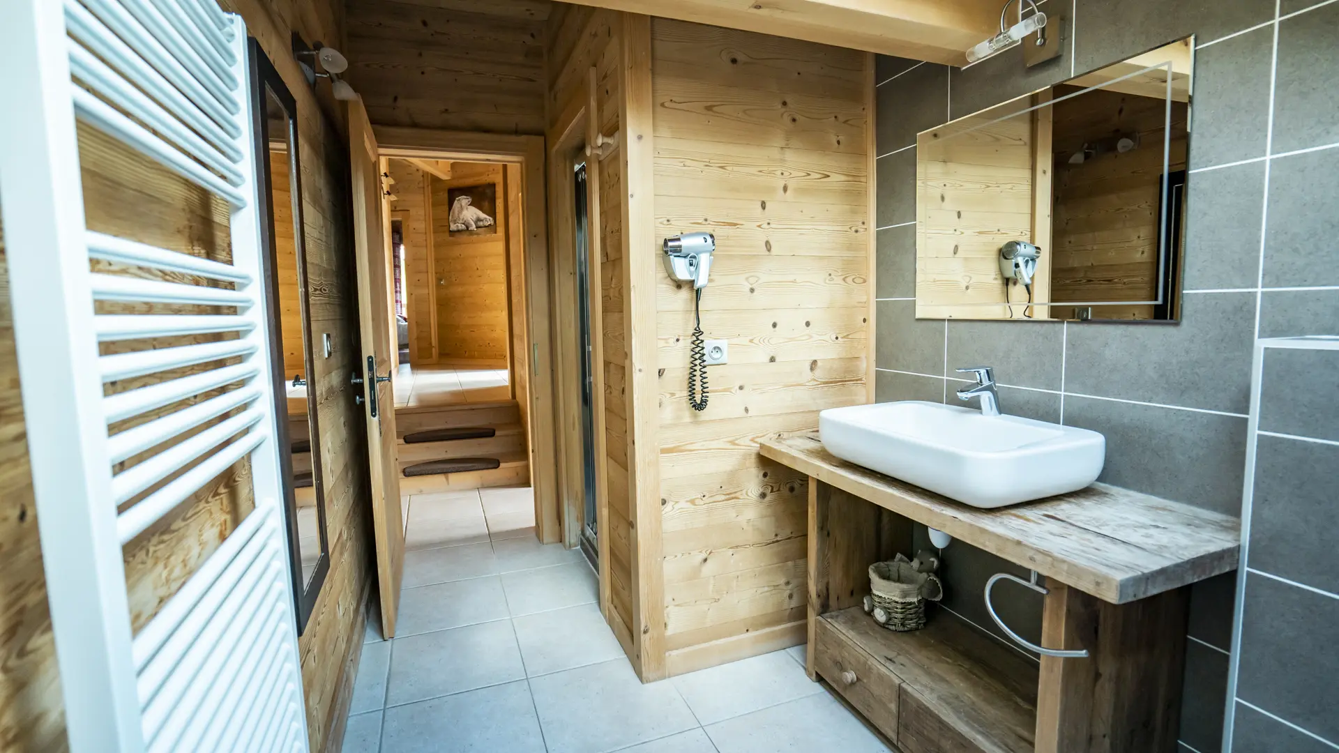 Salle de bains