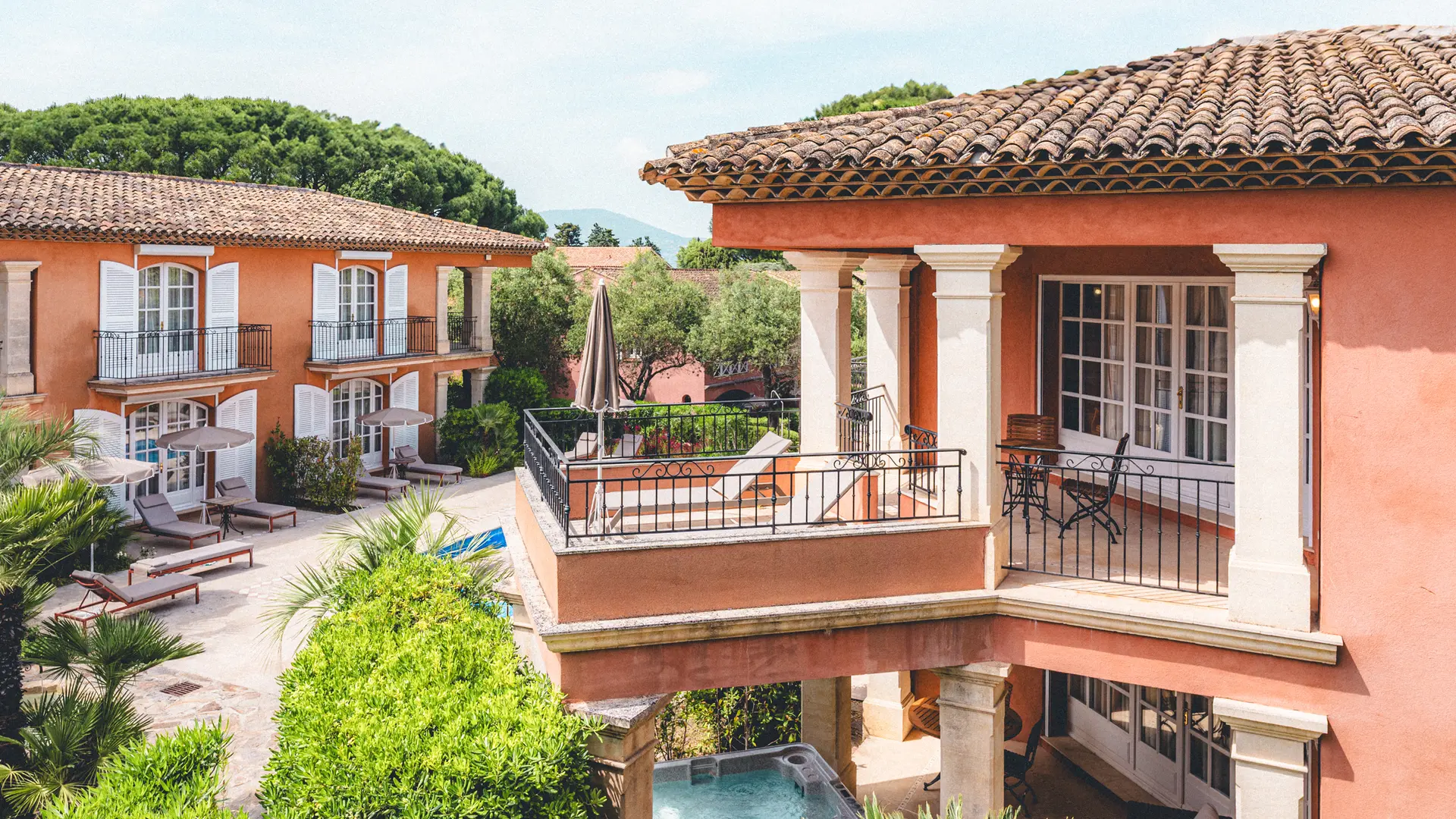 Le Domaine de l'Astragale