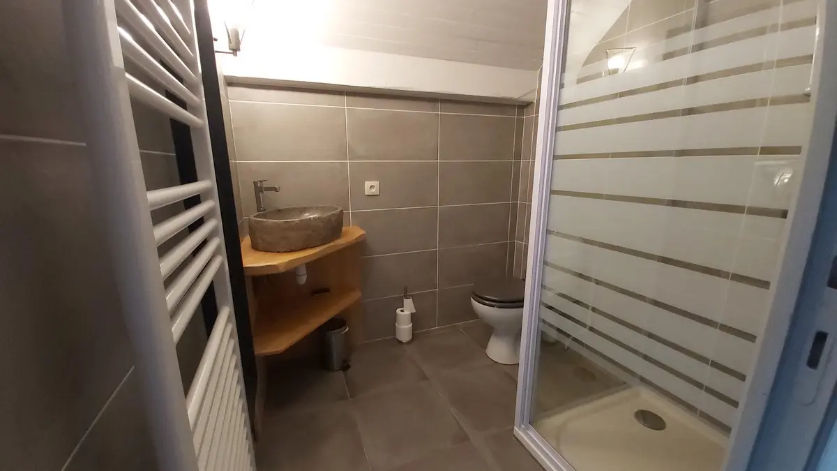 Location M. FADAT G. Meublé Saint Michel de Chaillol Vallée du Champsaur