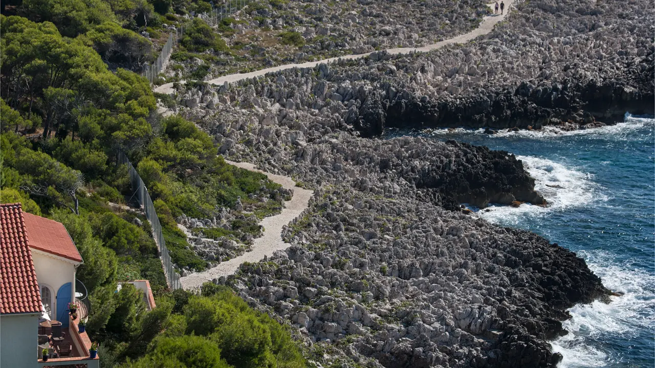 Sentier du Tour du Cap-Ferrat