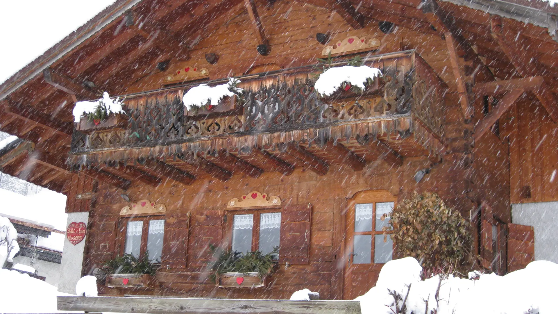 Ski Love Baquera