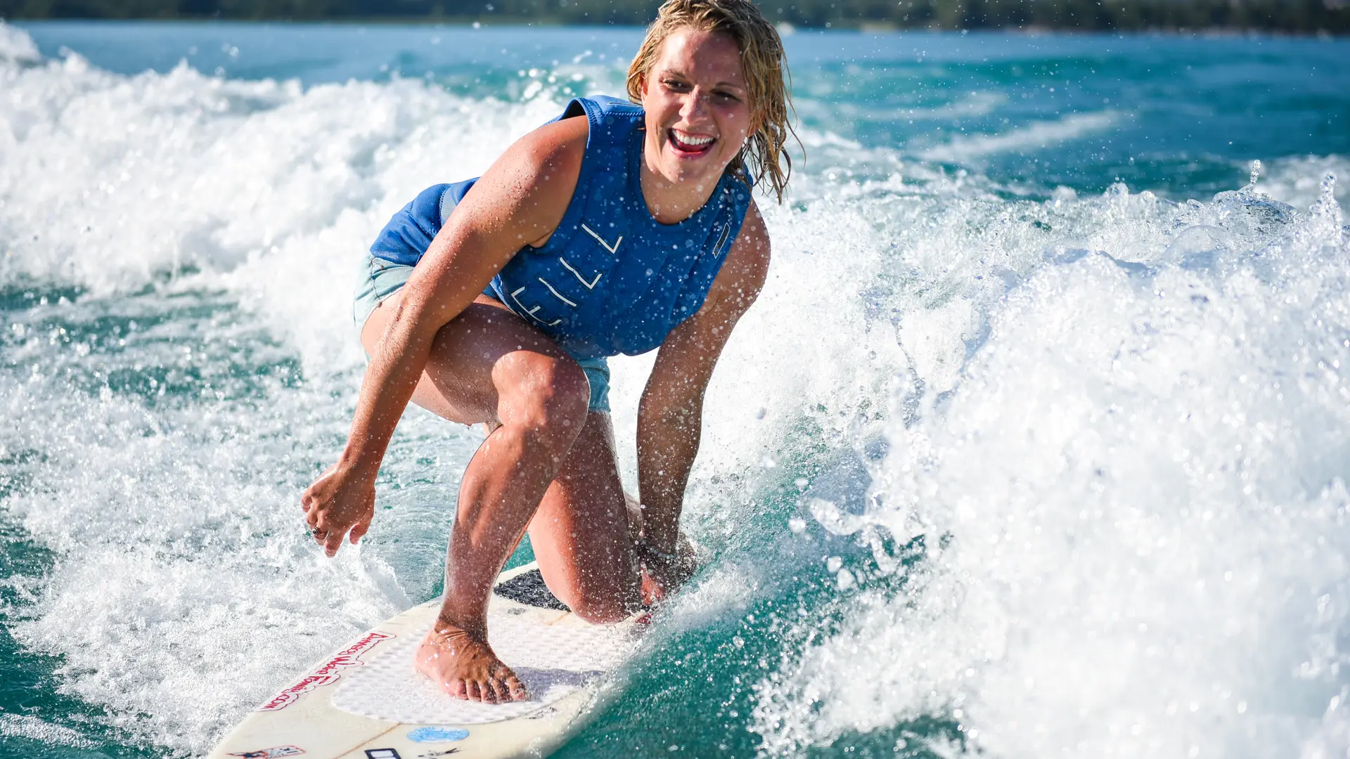 Wakesurf