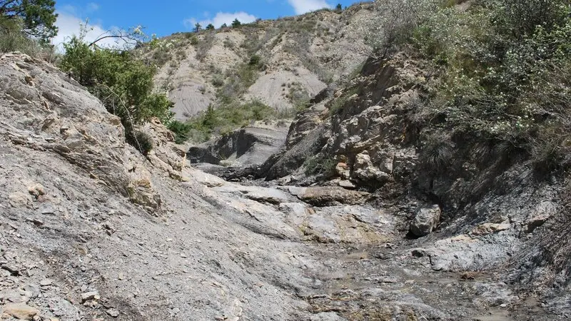 Canyon des Eysserennes