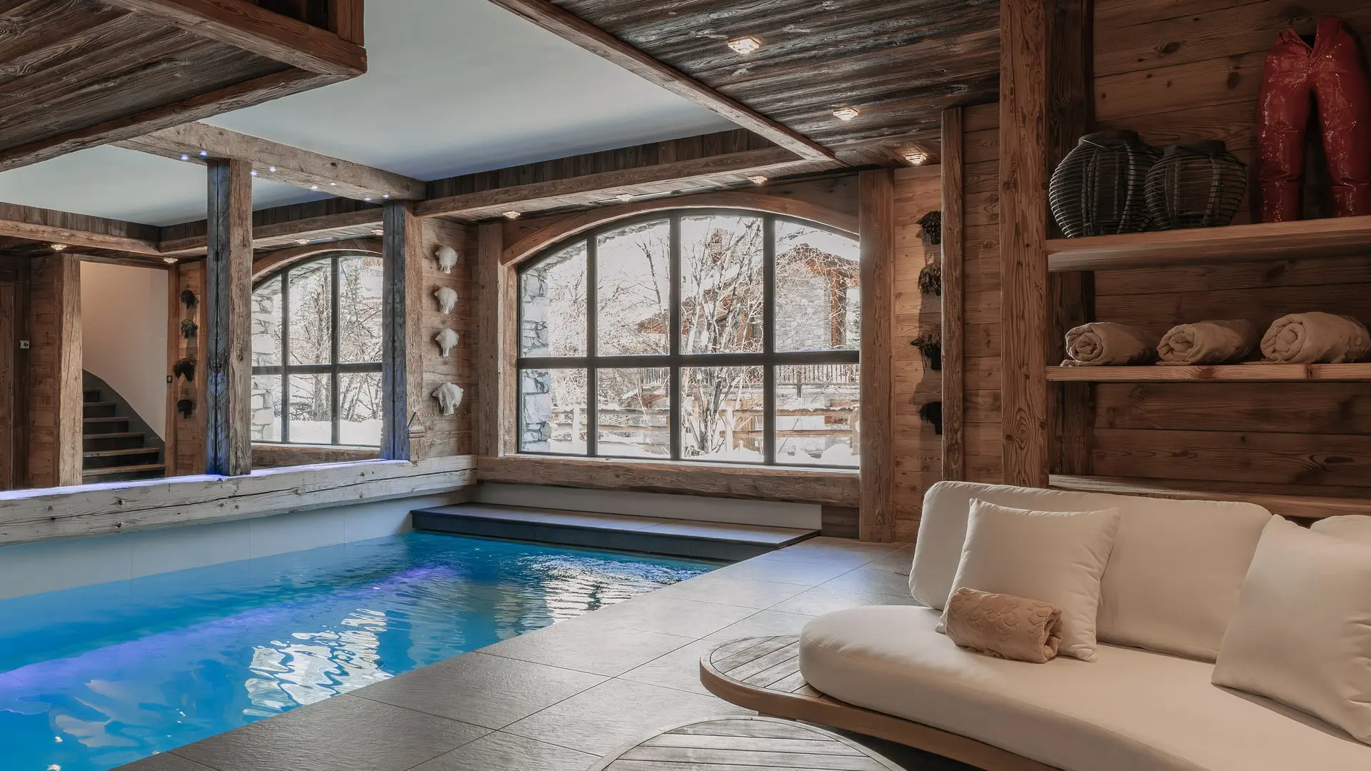 Chalets Covarel_Val d'Isère