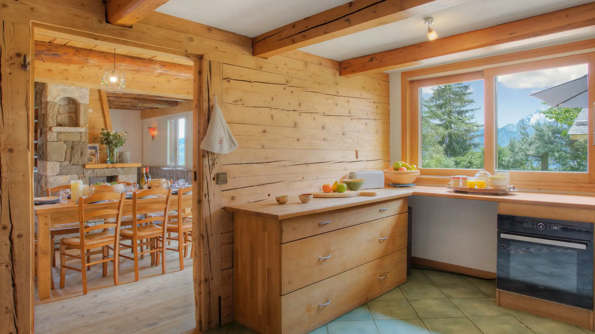 Chalet Arsène et Léa - OVO Network_Manigod