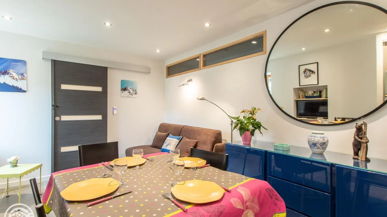 Table de repas