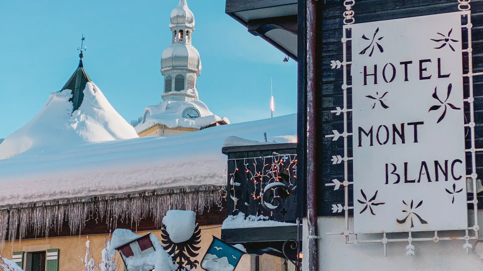 Hotel Mont Blanc