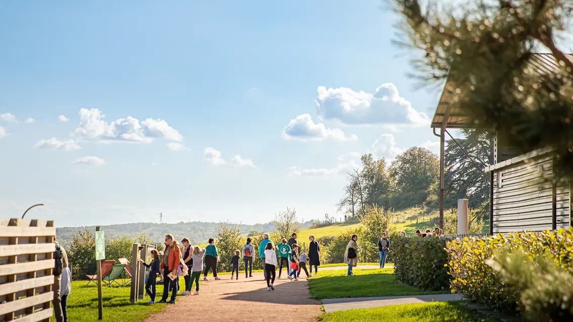 Paléopolis, la colline aux dinosaures_Gannat
