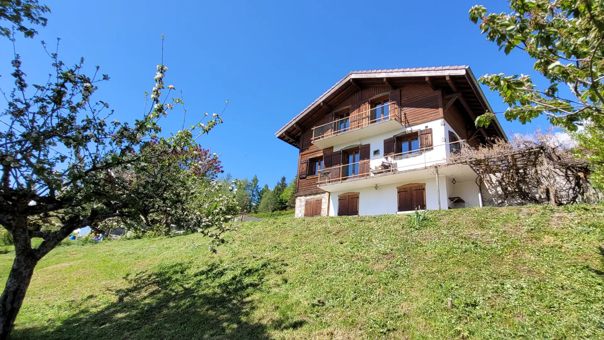 Chalet Solely_Saint-Sigismond