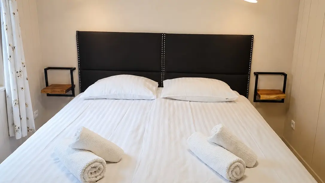 La chambre cosy