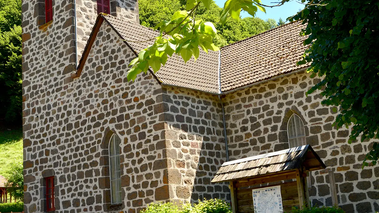 Eglise de Velzic