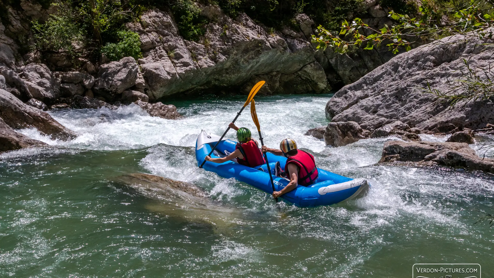 Ride the Verdon