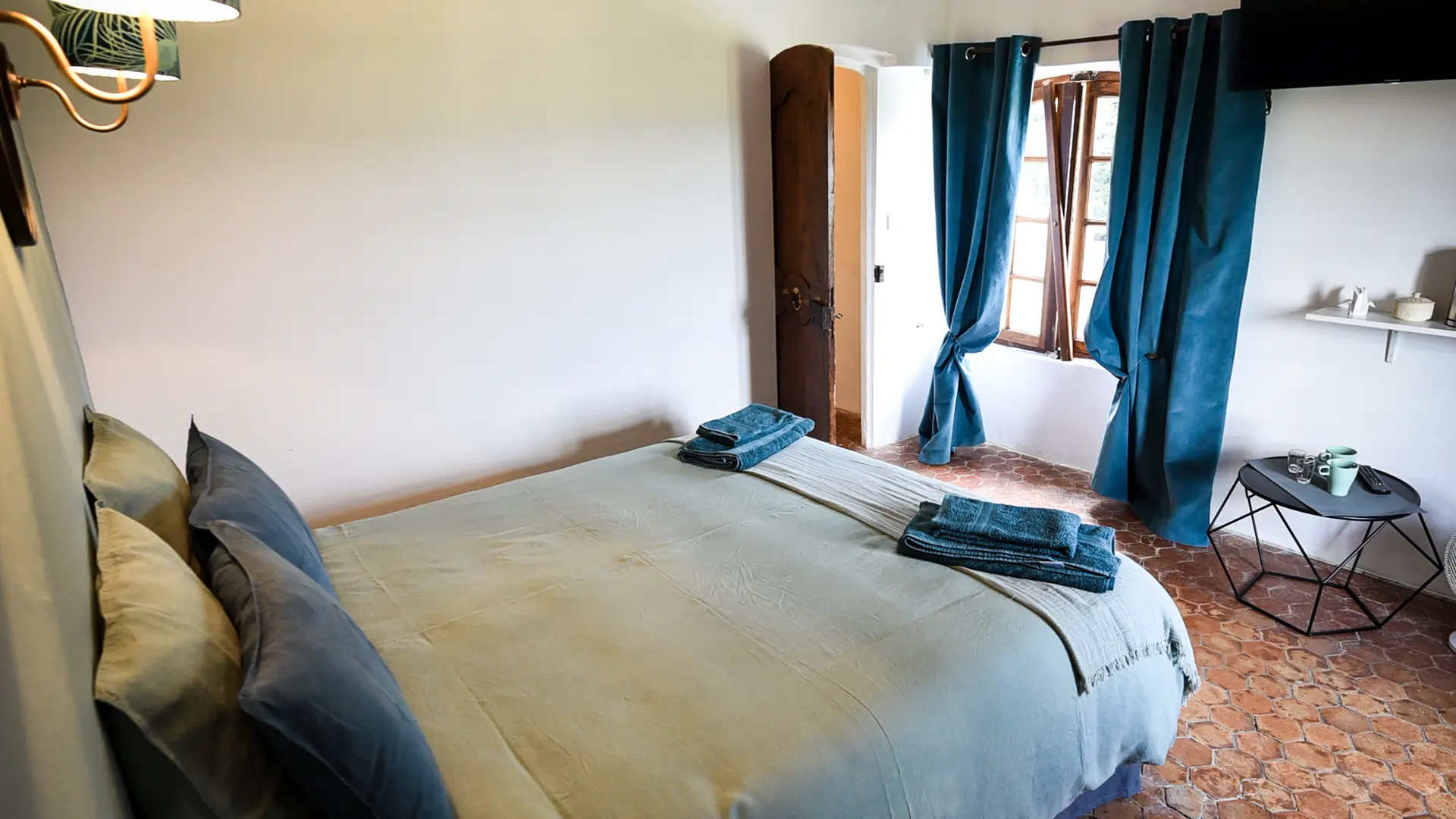 Chambre Cèdre du Liban