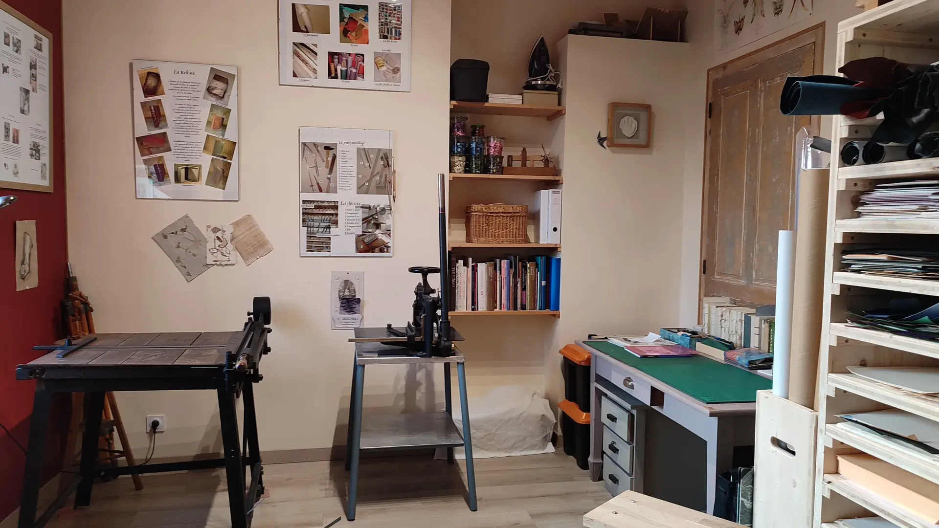 Atelier Papivole