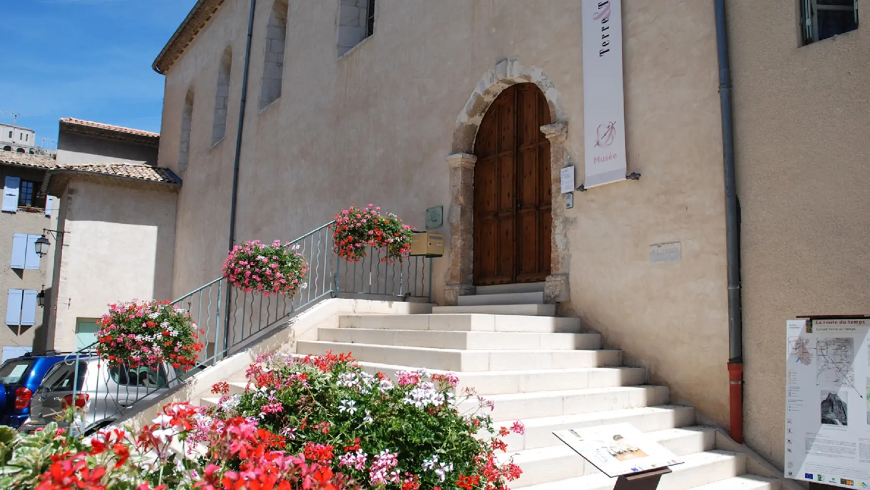 Musée Terre et Temps Sisteron