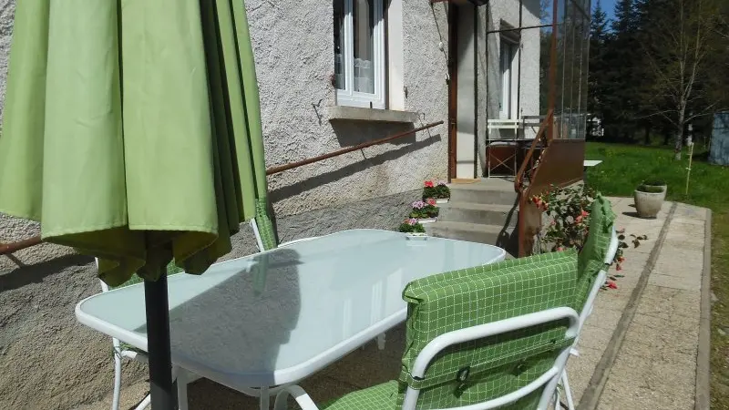 Terrasse