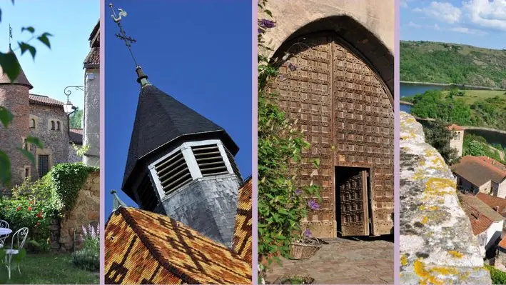 Villages de Caractère