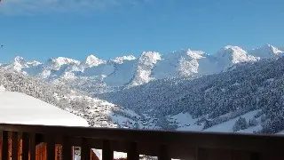 vue hiver