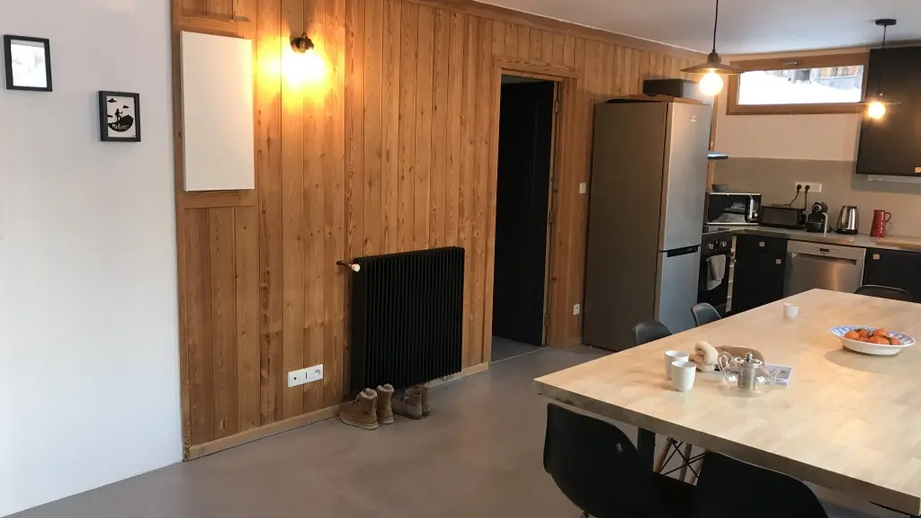 appartement -Sartorius - Molines