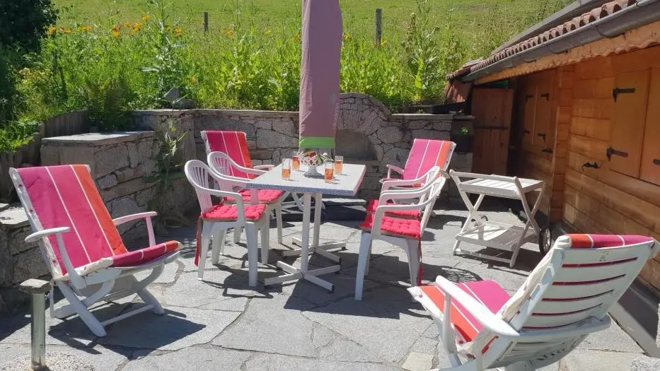1ere terrasse