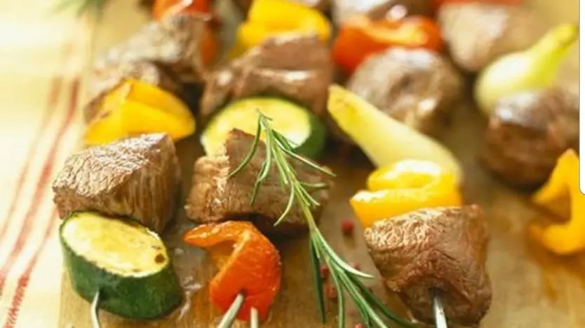 Table petit randonneur meat