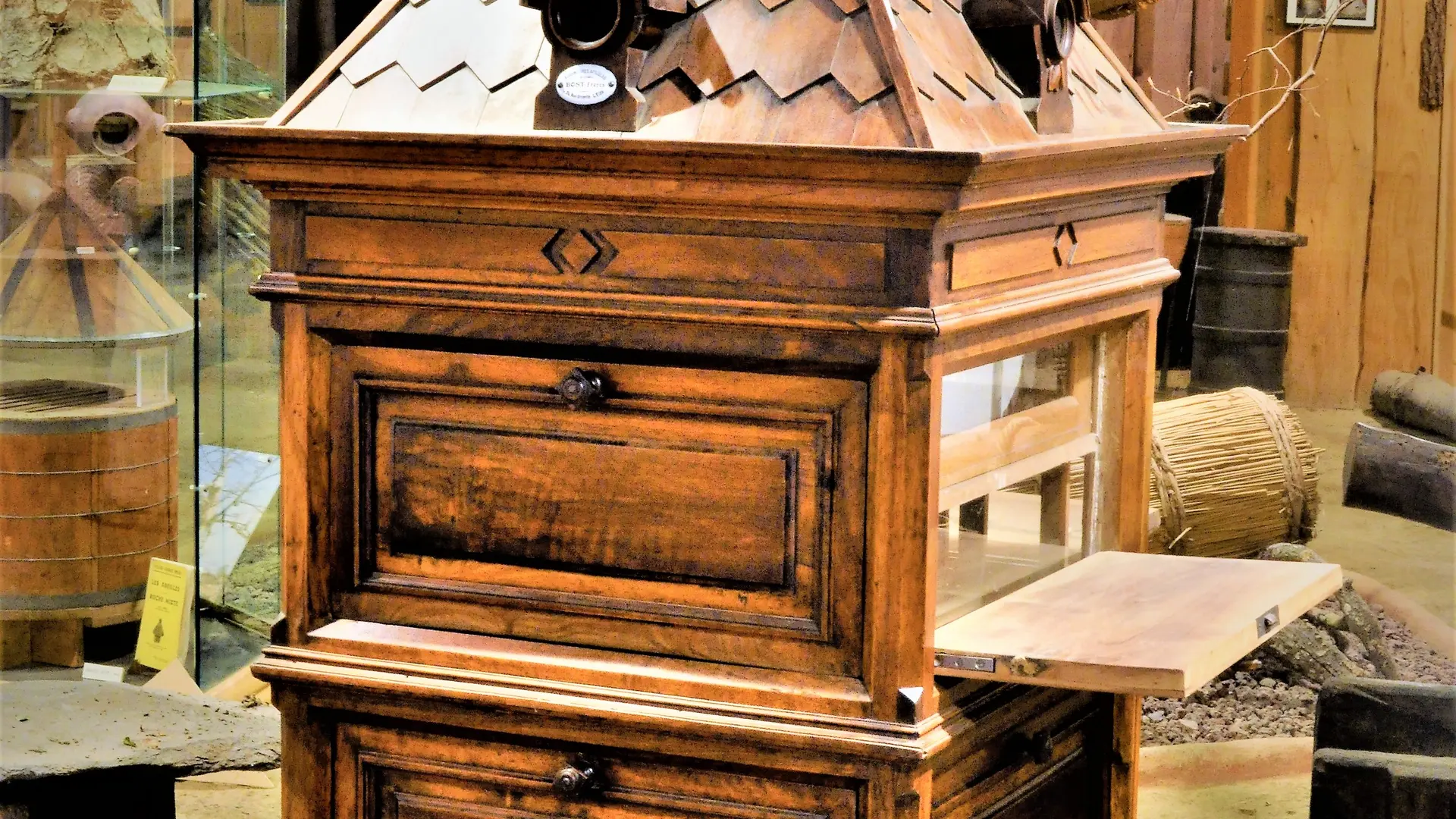 Ruche du monde comps