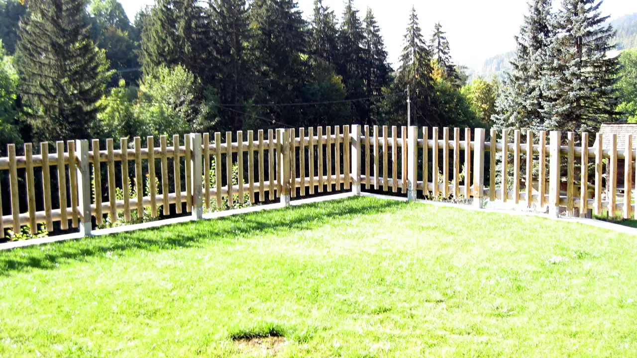 Jardin privé