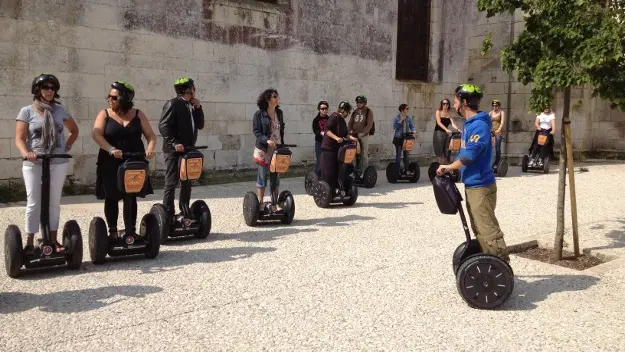 Paseo en Segway®