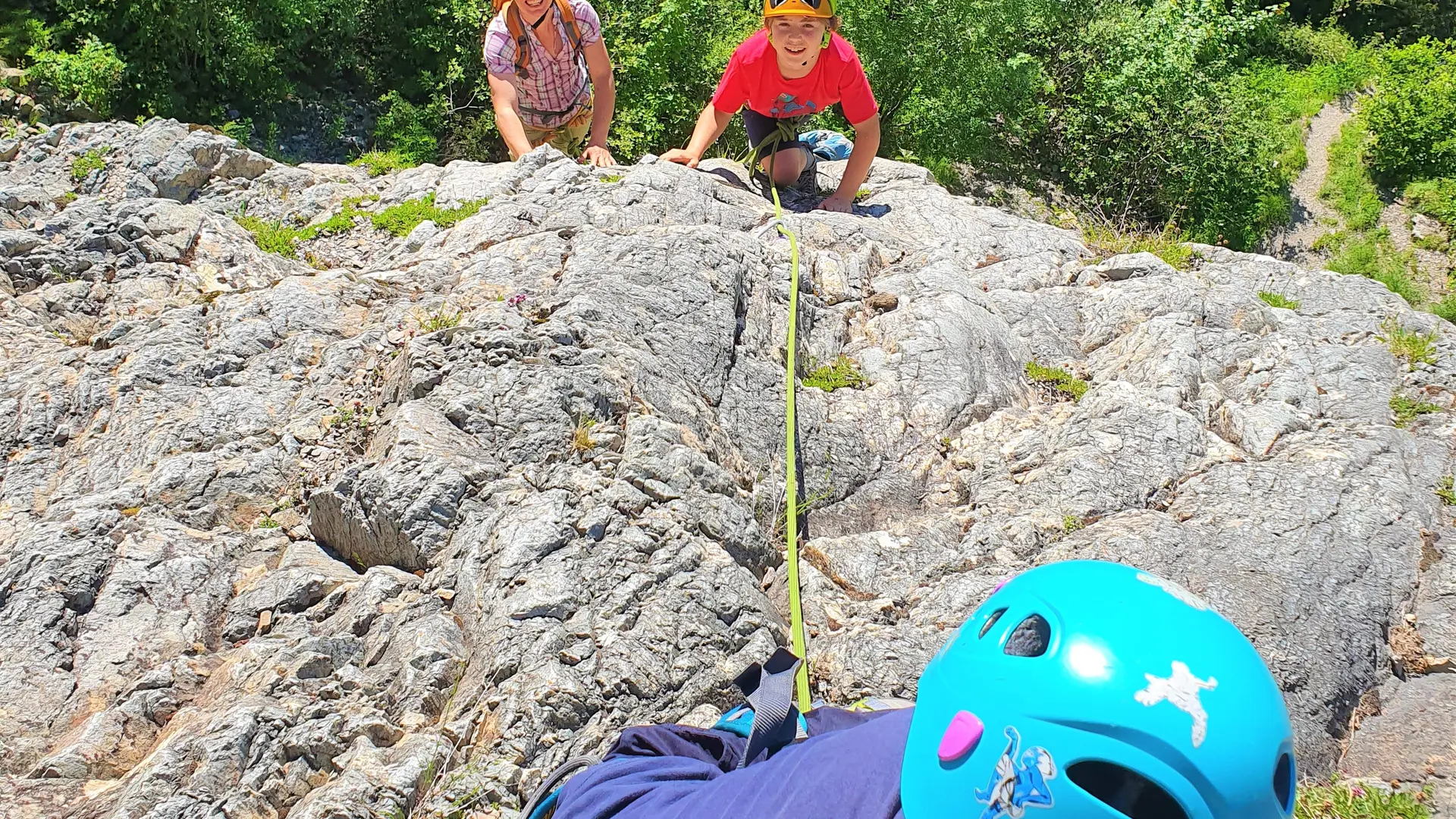 Stage multi-activités aux Pays de la Meije