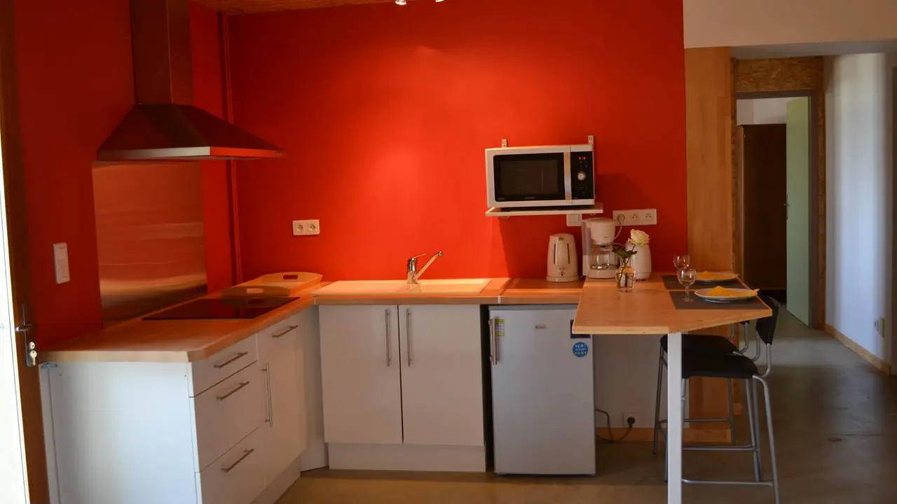 Gîte Bas Pays - Grand Gîte