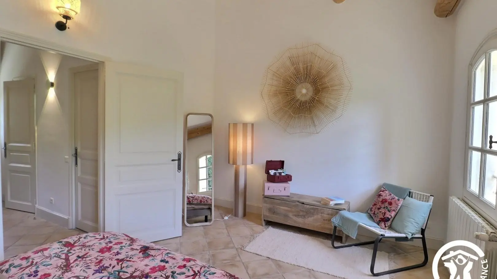La chambre