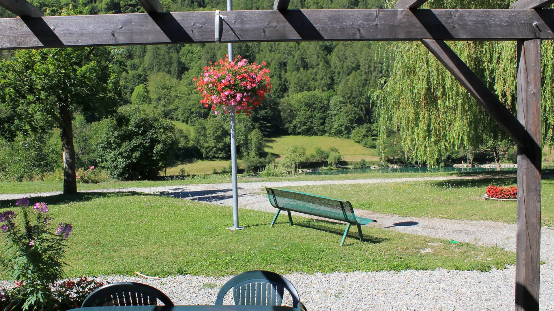 Gîtes communaux du Lauzet-Ubaye