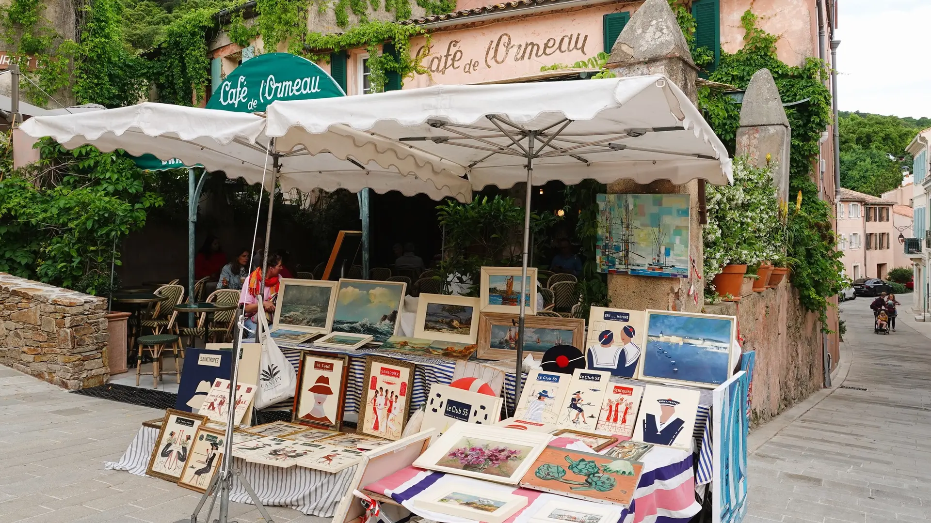 marché