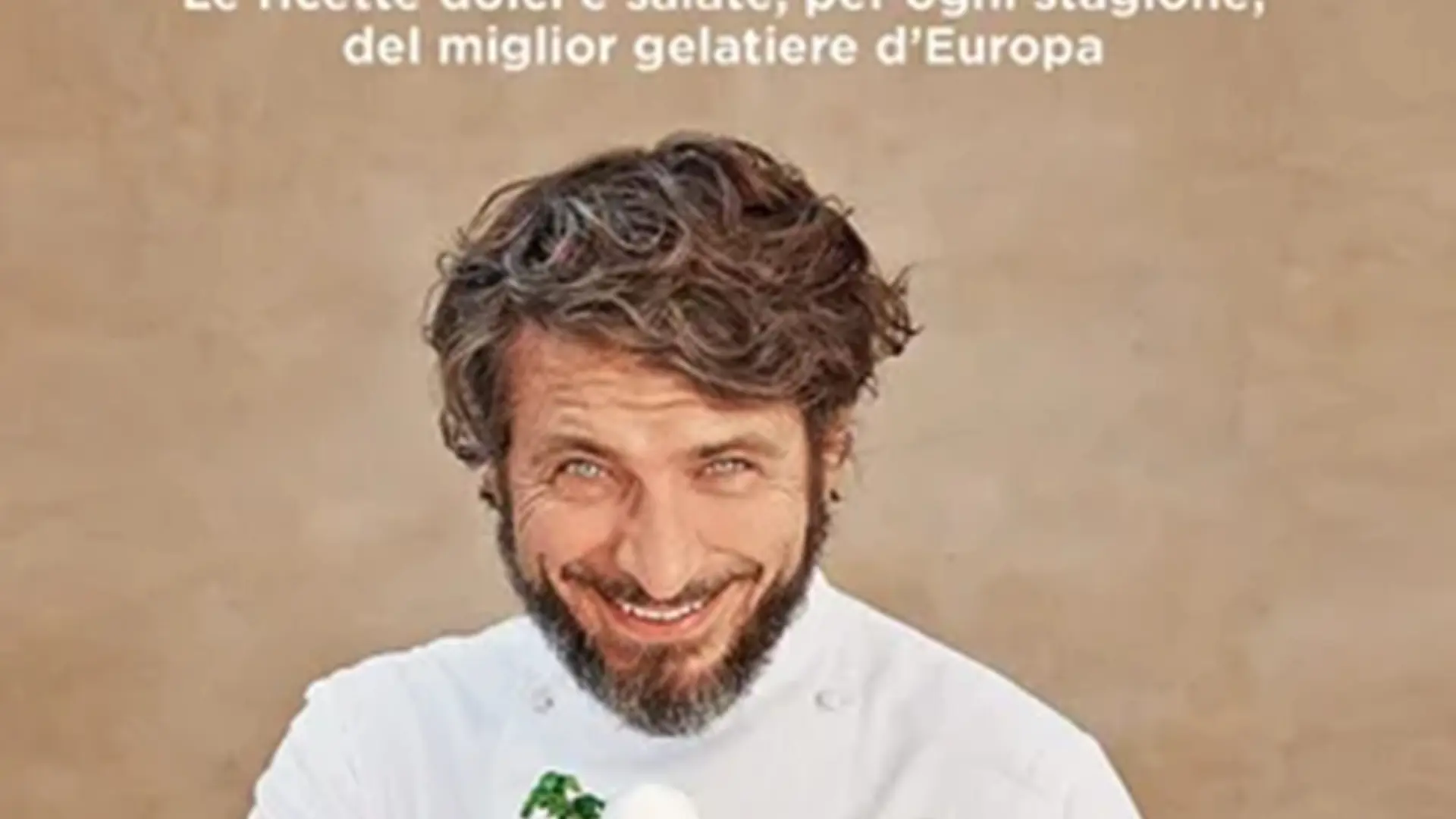 Massimiliano Scotti - chef glacier