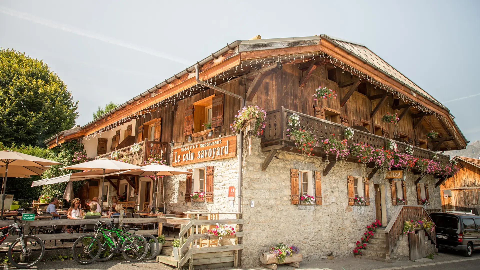 Coin Savoyard