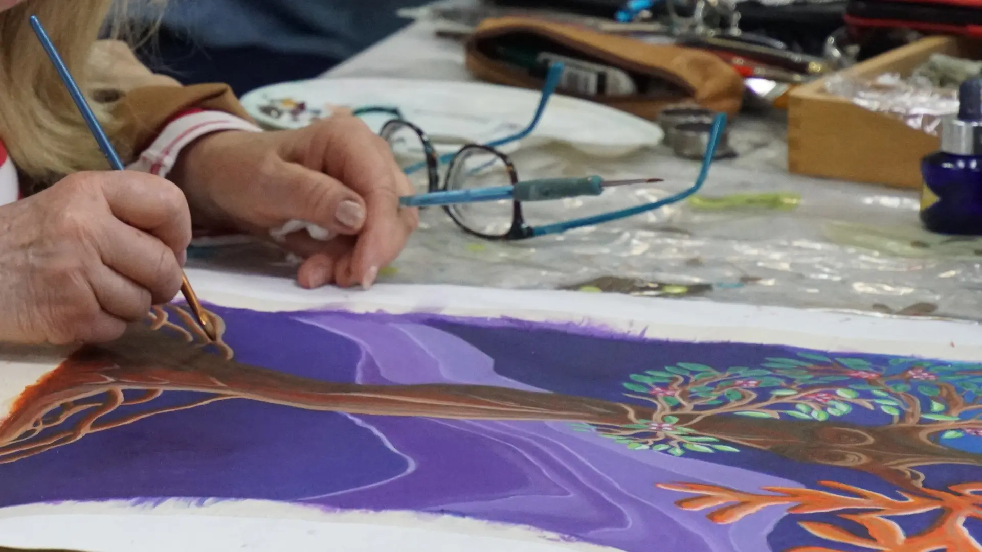 Ecole d'arts plastiques