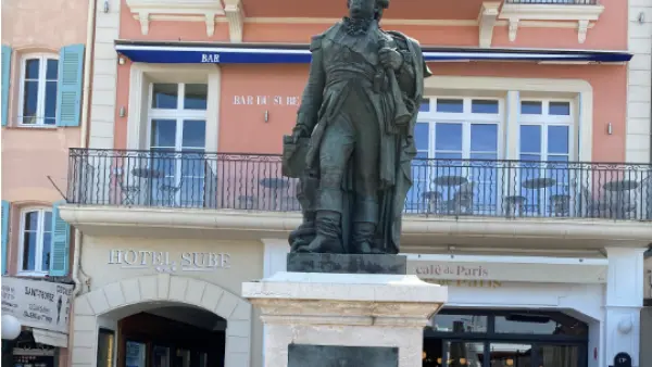 Groupe : Chasse au trésor à Saint Tropez !