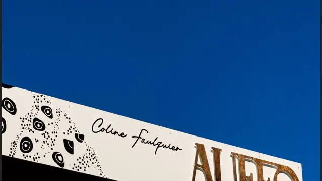 Façade du restaurant Auffo