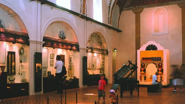 Musée Terre et Temps Sisteron