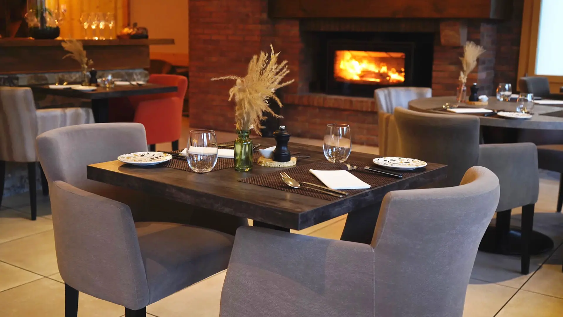 Le restaurant