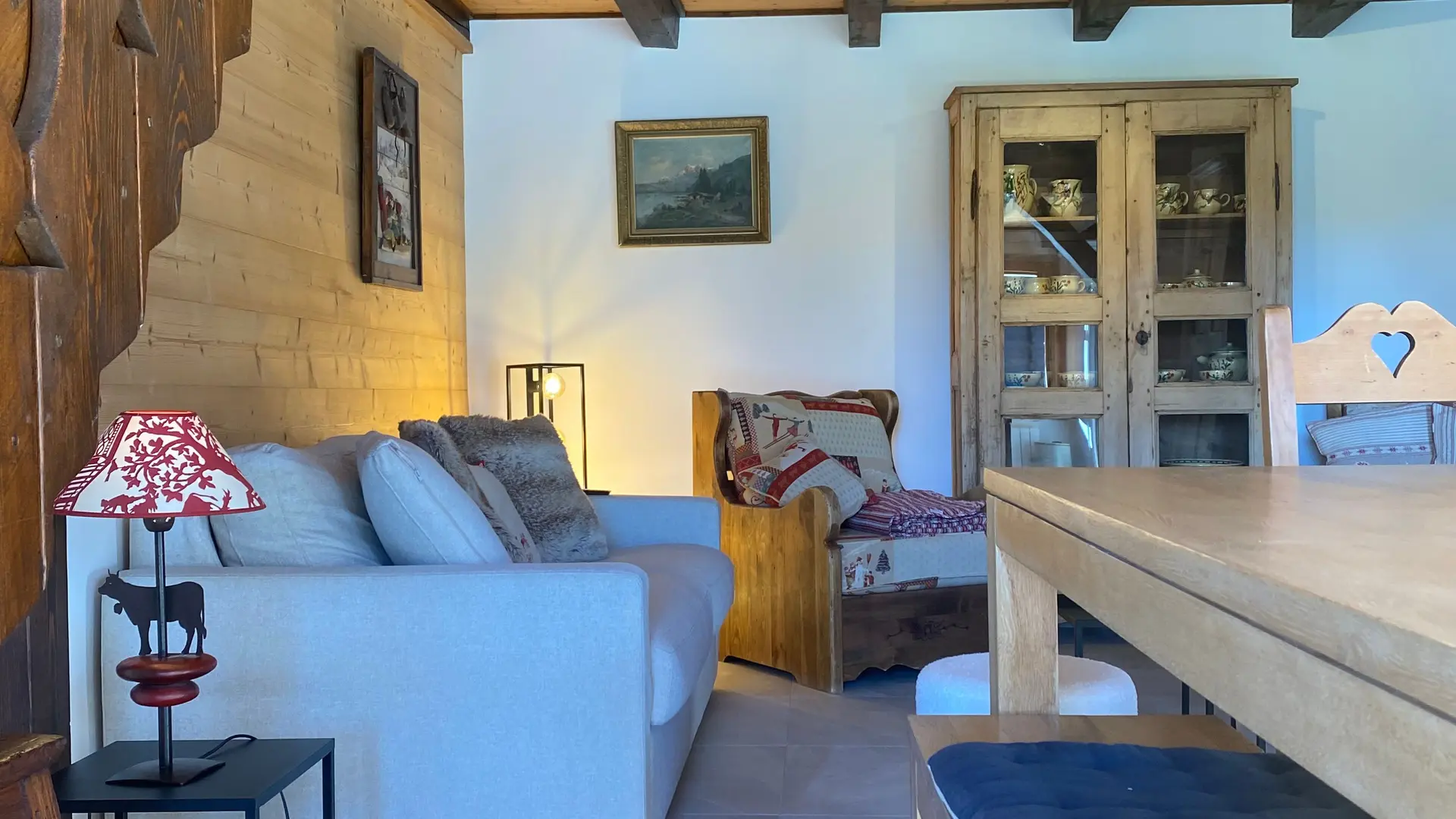Chalet Le Lys - 70 m² - n°645