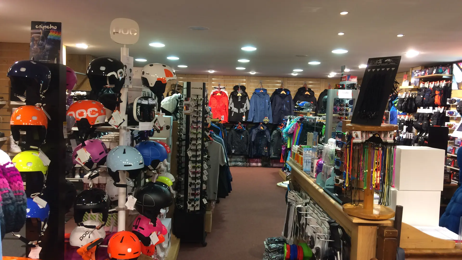 Magasin Intersport
