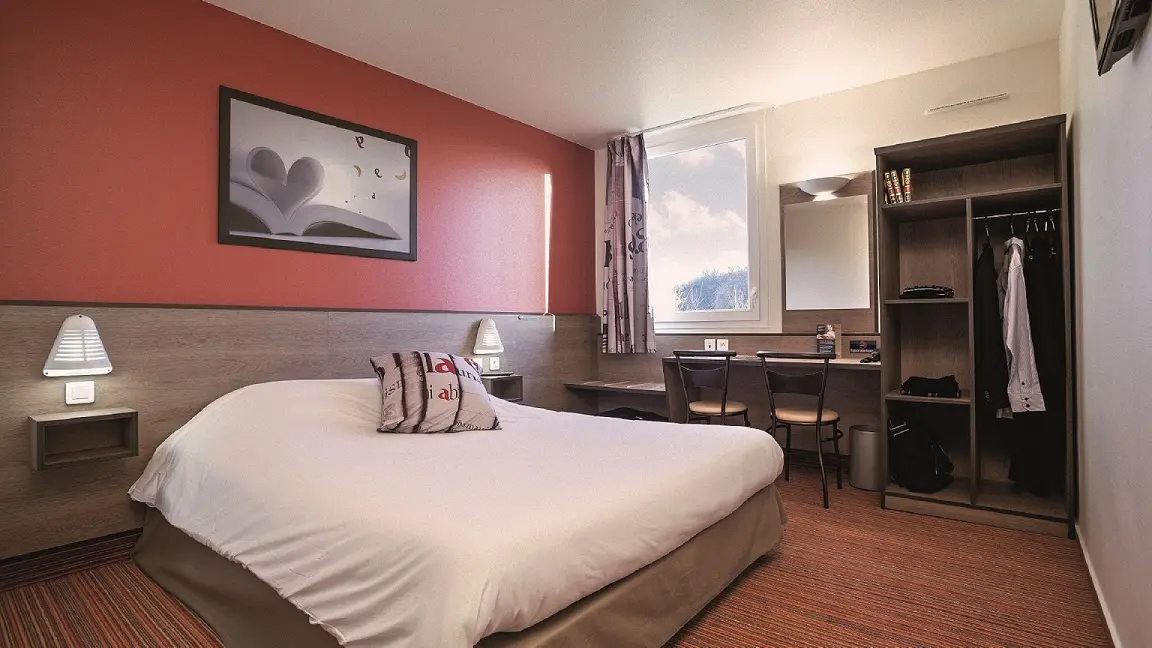 Chambre double