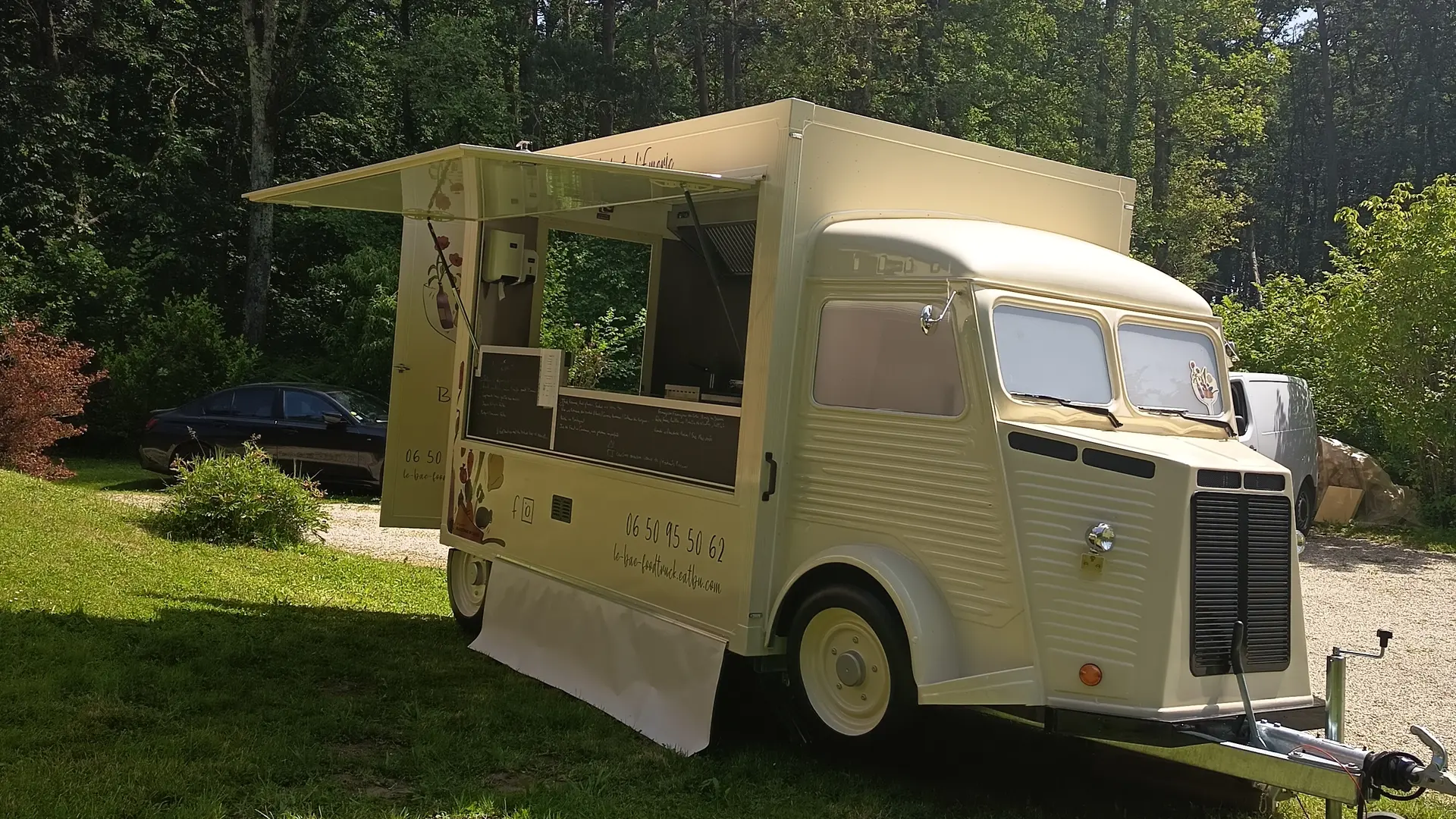 Le foodtruck