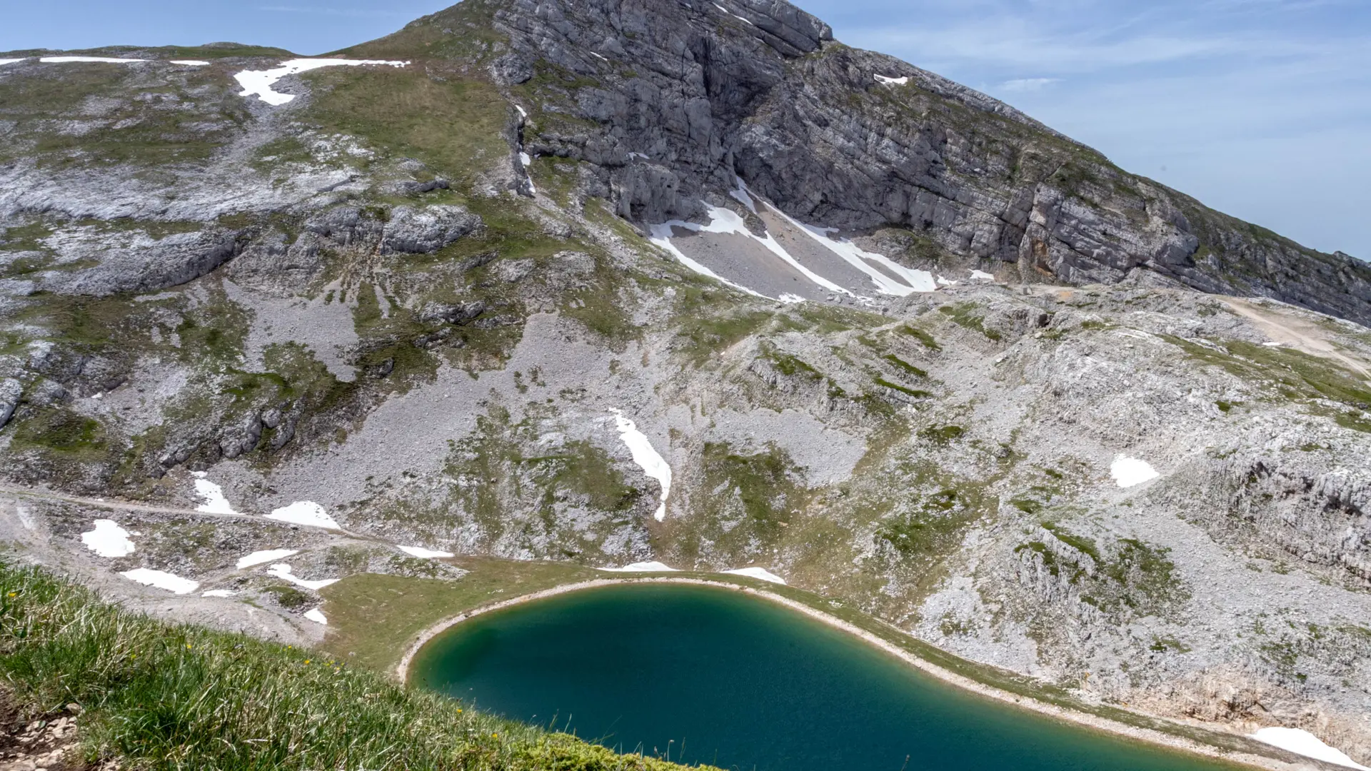 Lac de la Moucherolle