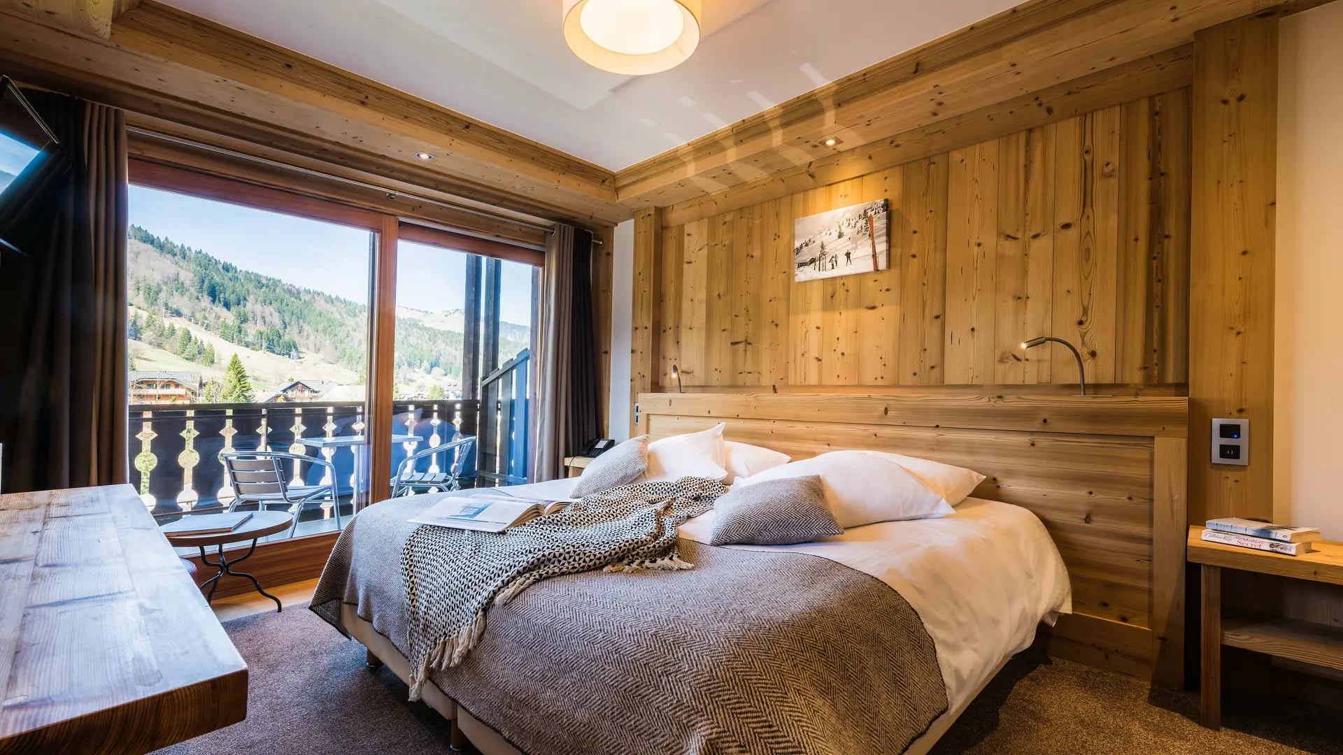 Hôtel Le Petit Dru