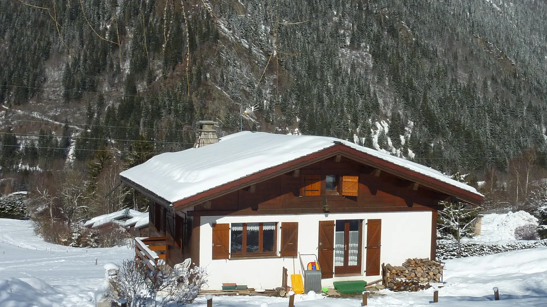 Chalet Les Hauts Buttes