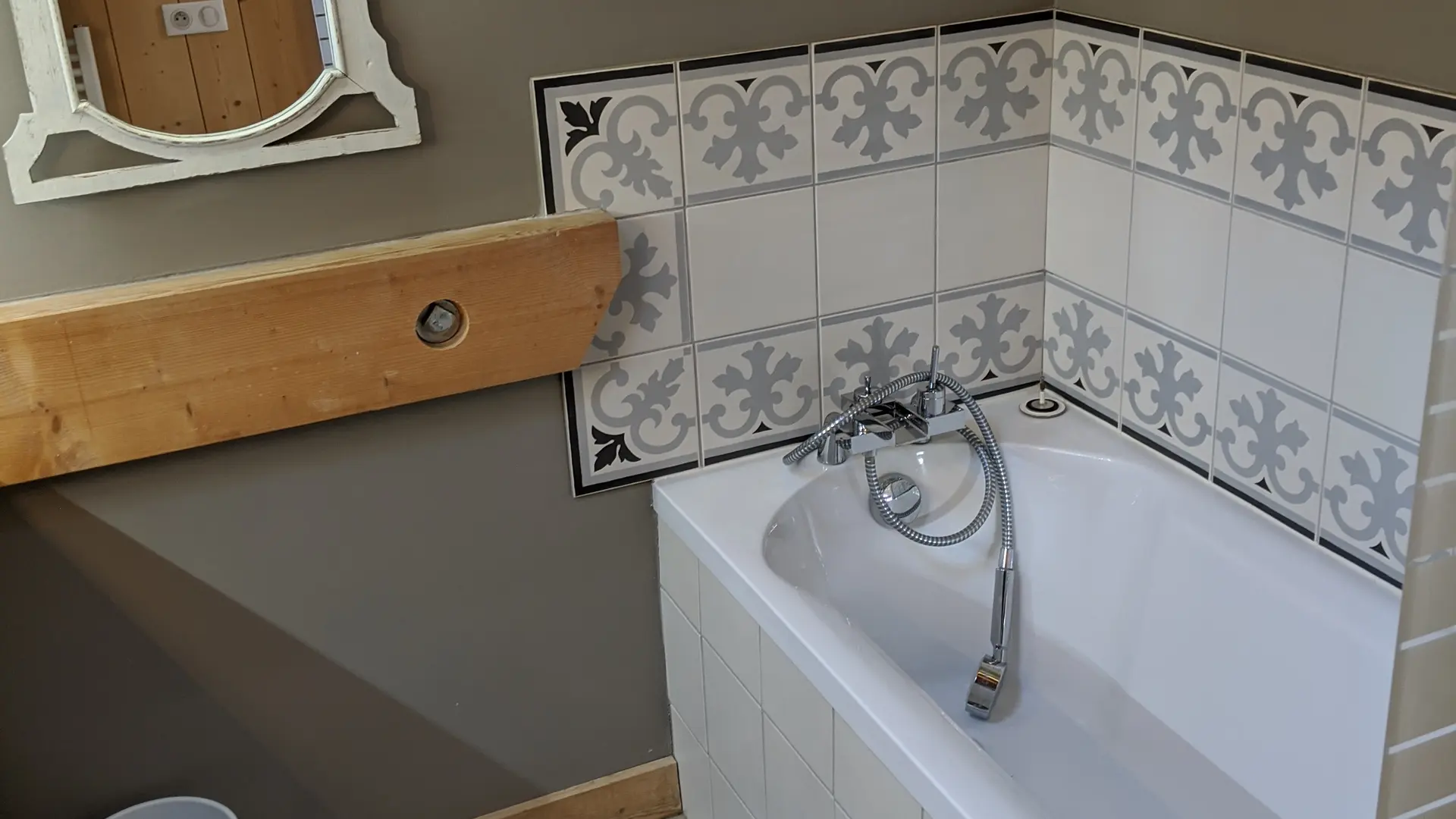 Salle de bain