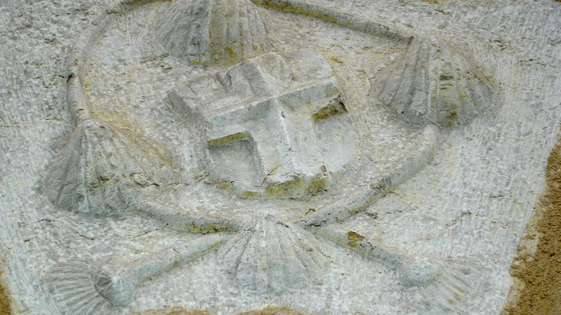 Emblèmes des Seigneurs de Duin
