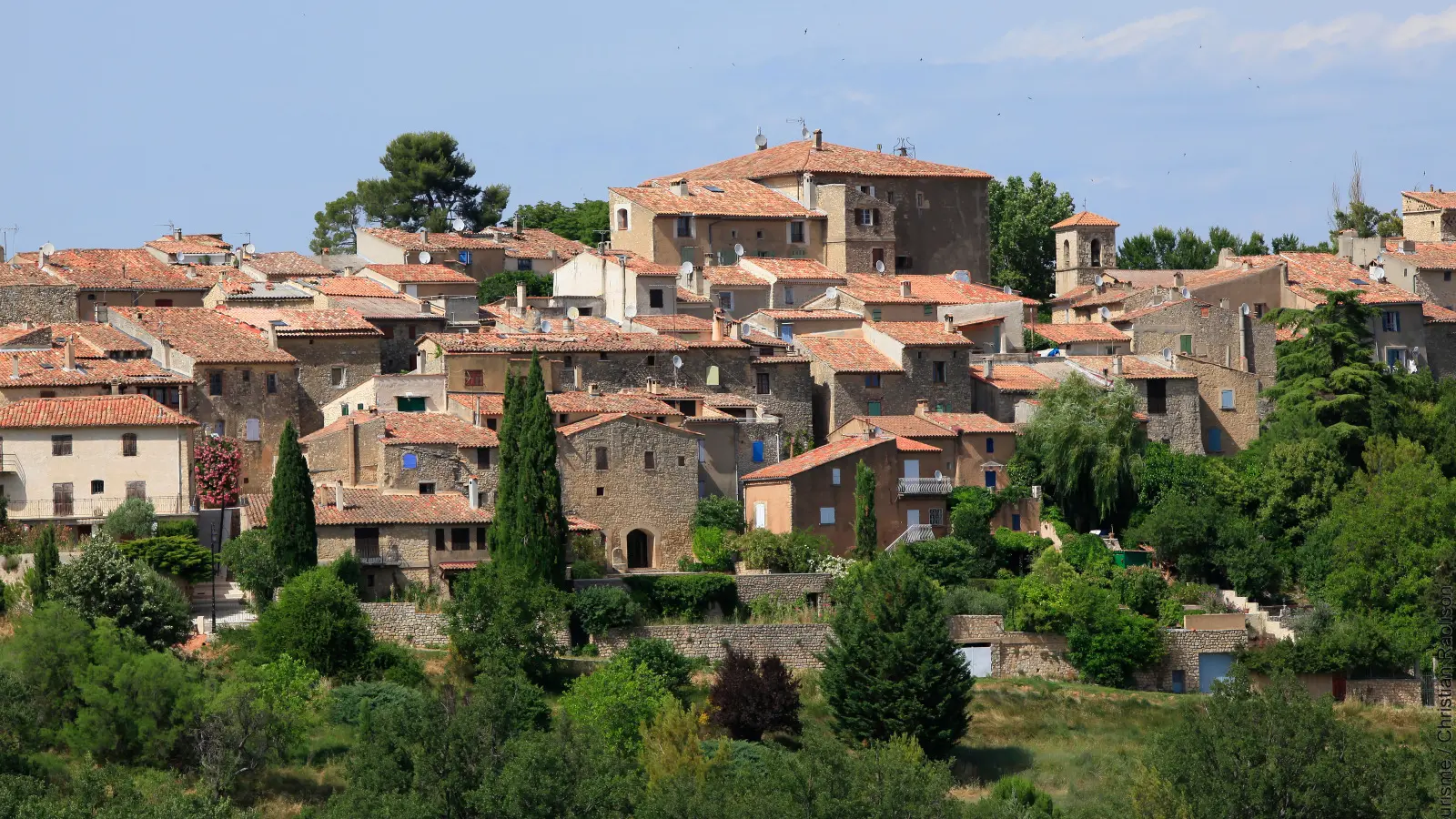 Le village